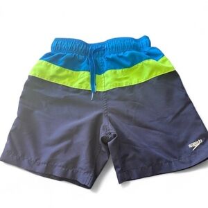 Speedo Boys Large swim trunks